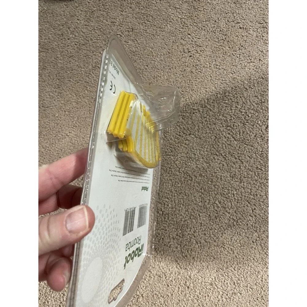 iRobot Roomba 3 Pack 81502 Series Standard Filters New Sealed‎ Model 500